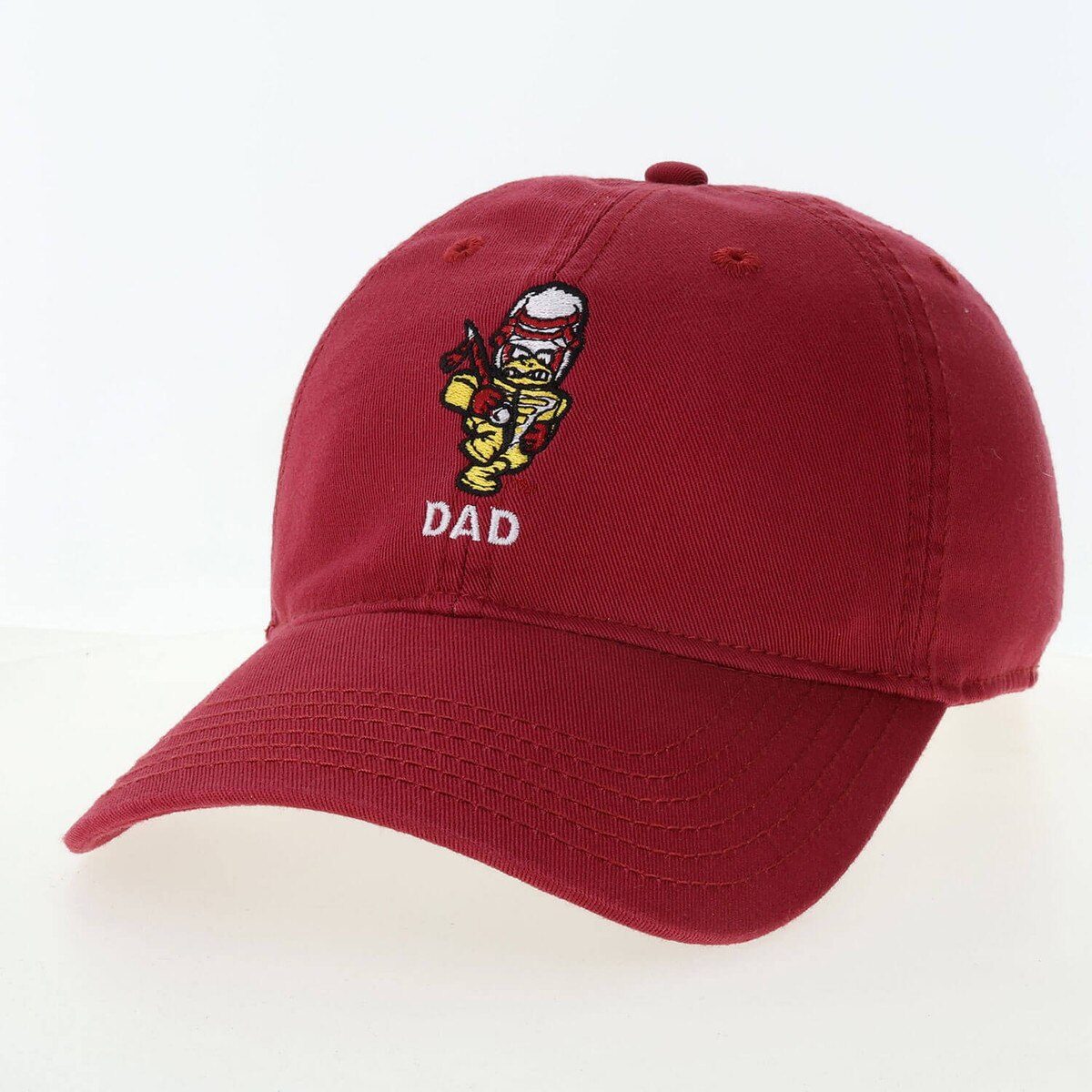 Legacy Drum Major Cy Dad Cardinal Relaxed Hat